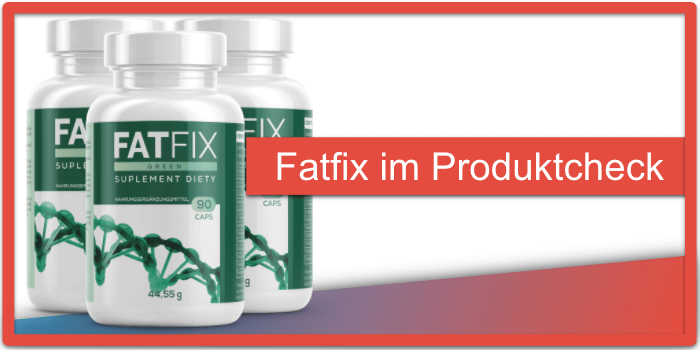 Fatfix Test Produktcheck Selbsttets