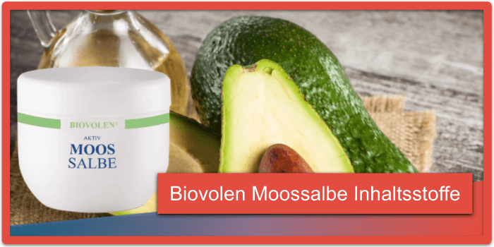 Biovolen Moossalbe Inhaltsstoffe Wirkung Wirkstoffe