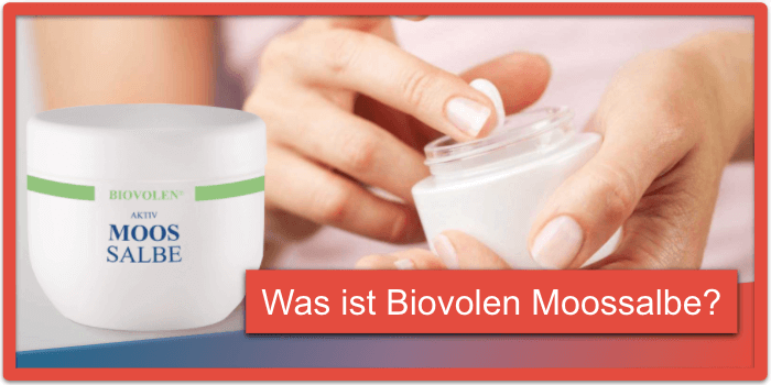 Was ist Biovolen Moossalbe