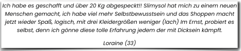 Erfahrungen Bewertung Erfahrung Slimysol Kapseln