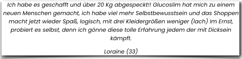 Glucoslim Erfahrungen Bewertungen Erfahrung Gluco Slim