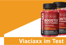 Viaciaxx Fruchtgummis Titelbild