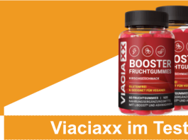 Viaciaxx Fruchtgummis Titelbild