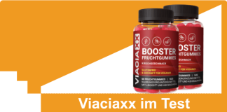 Viaciaxx Fruchtgummis Titelbild