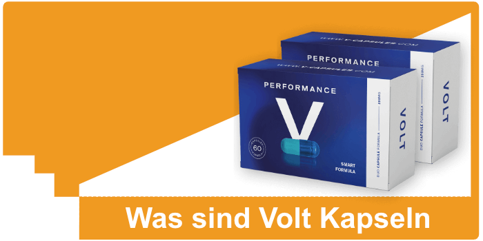 Was sind Volt Capsules