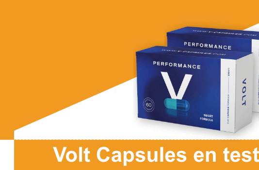 Volt Capsules Cover