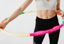 Hula Hoop Reifen