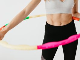 Hula Hoop Reifen