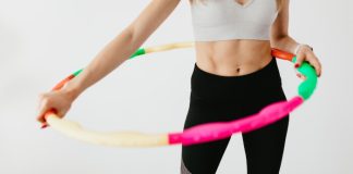 Hula Hoop Reifen