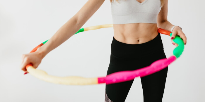 Hula Hoop Reifen