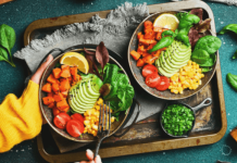 Basische Ernährung