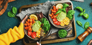 Basische Ernährung