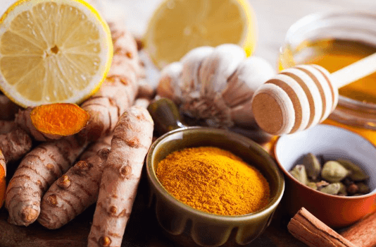 Natürliches Antibiotikum