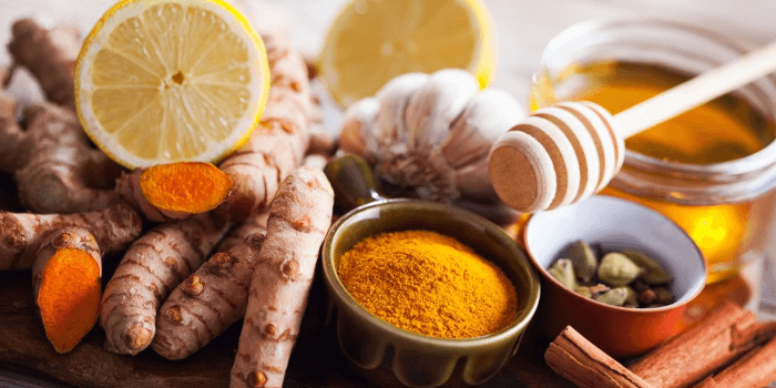Natürliches Antibiotikum
