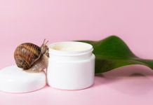 Schneckenschleim Gesichtspflege Schneckenschleim Creme