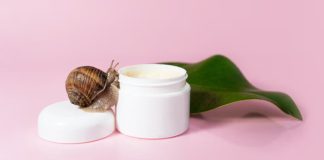 Schneckenschleim Gesichtspflege Schneckenschleim Creme