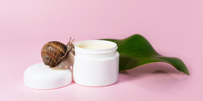 Schneckenschleim Gesichtspflege Schneckenschleim Creme