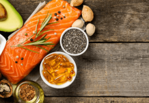 Omega 3 Fischöl