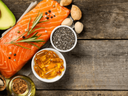 Omega 3 Fischöl