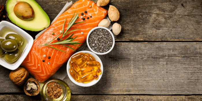 Omega 3 Fischöl
