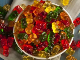 Was sind Gummibärchen zum abnehmen