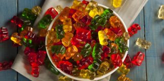 Was sind Gummibärchen zum abnehmen