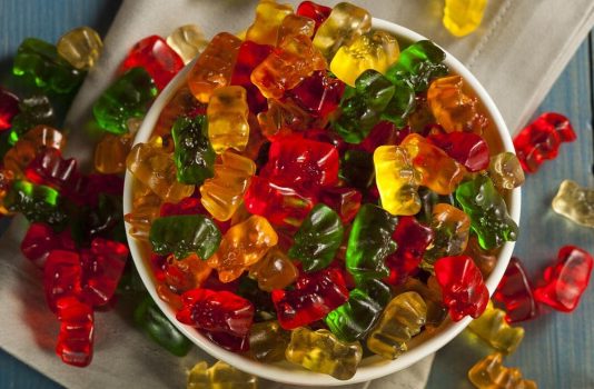 Was sind Gummibärchen zum abnehmen