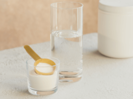Kollagen Pulver Gesundheitsbooster