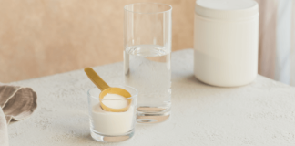 Kollagen Pulver Gesundheitsbooster