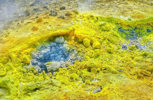 Organischer Schwefel