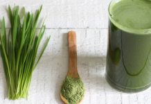 Grünes Pulver Inhaltsstoffe Wirkung Wirkstoffe