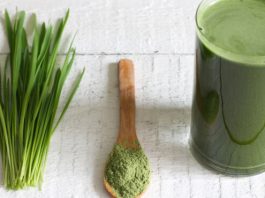 Grünes Pulver Inhaltsstoffe Wirkung Wirkstoffe