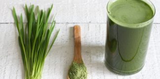 Grünes Pulver Inhaltsstoffe Wirkung Wirkstoffe