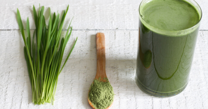 Grünes Pulver Inhaltsstoffe Wirkung Wirkstoffe