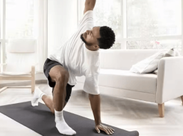 Nachhaltig abnehmen trotz Bürojob