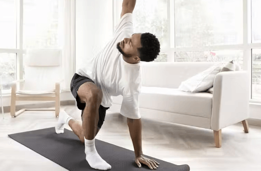 Nachhaltig abnehmen trotz Bürojob