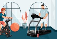 Fitness Abnehmen Sport