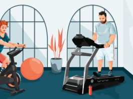 Fitness Abnehmen Sport