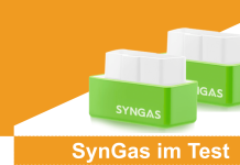 SynGas Stecker Titelbild
