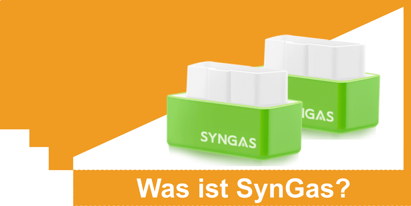 Was ist SynGas