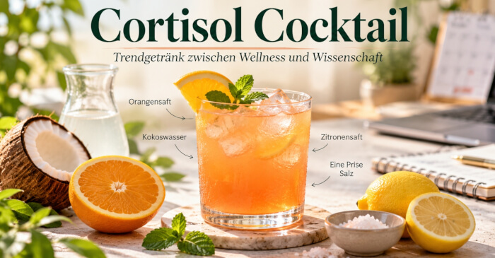 Was ist Cortisol Cocktail Was ist Cortisol Cocktail